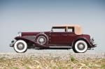 Duesenberg Model SJ Convertible Victoria by the Rollston Company 1930 года